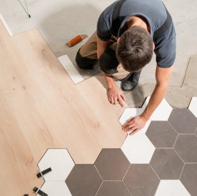 Flooring installation services in South Daytona, FL
